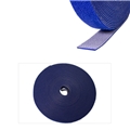 75' ROLL 1/2" WIDE BLUE VELCRO TIE WRAP