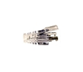 PLATINUM 100035 EZ-RJ45 CAT5E STRAIN RELIEF (CLEAR) 50PK