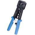 PLATINUM 100054C EZ-RJPRO HD RJ45,11,12 CRIMP TOOL