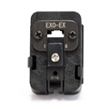 EXO-EX DIE 100071C FOR EXO CRIMP CLAMSHELL BLACK