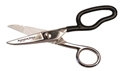 PLATINUM 10525C PROFESSIONAL ELECTRICIANS SCISSORS