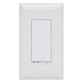 JASCO 12730 GE ZWAVE IN WALL SMART FAN CONTROL WHT