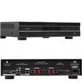 NewClassic 2125 V2 2 x 225W @ 4 Ohms 2 Channel Power Amp BLK