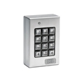 LINEAR 212SE IN/OUTDOOR SURF MOUNT WEATHER RESISTANT KEYPAD