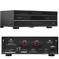 NewClassic 2250 V2 2 x 400W @ 4 Ohms 2 Channel Power Amp BLK