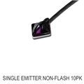 XANTECH 282D10P DESIGNER EMITTER SINGLE NON-FLASH 10PK