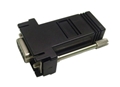 CALRAD 30-592-8 RJ45 FEMAL DB9 FEMALE  CONNECTOR