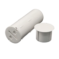 WIRELESS 319.5MHZ RECESSED DOOR WINDOW SENSOR GE