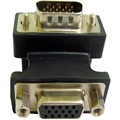 CALRAD 35-704-A VGA RIGHT ANGLE ADAPTER DOWN