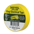 DOTTIE 360YEL PVC TAPE YELLOW