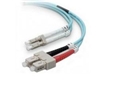 CLEERLINE 3DOM3LCSC01M 2 FIBER LC/UPC DUPLEX RISER 3 FT