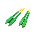 CLEERLINE 3DOS2SCSC02M-APC 2 FIBER SC/APC DUPLEX RISER 6 FT