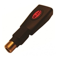 CALRAD 40-117 QAM HDMI FEMALE TO "F" FEMALE ADAPTER PAIR