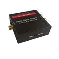 CALRAD 40DACD OPTICAL TO RCA WITH DOLBY DIGITAL DECODER