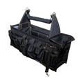 RACK-A-TIERS 43706 LARGE SUPER TRAY TOOL CARRIER