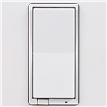 JASCO ZWAVE PLUS DIMMER IN WALL WHITE/ALMOND 500SWB