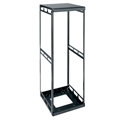 MIDDLE 5-21 21SPACE 36-3/4" KD RACK FRAME-BLK