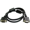 CALRAD 55-612-3 SVGA M-M CABLE 3FT