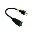 CALRAD 55-788-15 15' POWER CORD