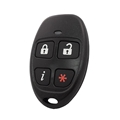 ELK 6010 WIRELESS KEYCHAIN REMOTE 2-WAY FOR M1XRFTW TRANS