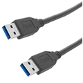 CALRAD 72-135-6 USB 3.0 MALE TO MALE 6FT