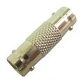 50 OHM BNC FEMALE COUPLER 