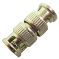 CALRAD 75-699-10 75OHM BNC MALE TO BNC MALE ADAPTOR 10PK