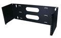 VANCO 820589 4U HINGED BRACKET 6" DEEP FOR PATCH PANELS