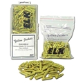 ELK 9002 B CONNECTORS PLAIN YELLOW 500PCS