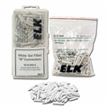 ELK 9022 B CONNECTORS GEL WHITE 500PCS