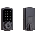 VENETIAN BRONZE 916 ZWAVE PLUS DEADBOLT