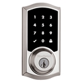 Kwikset SmartCode 916 TRL Touchscreen Lock ZW 700 SN