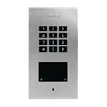 IP KEYPAD AND RF ID FLUSH MOUNT STAINLESS STEEL