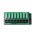 8 PORT NETWORK INTERFACE MODULE