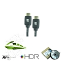 Bullet Train 4M HDMI Cable 18Gbps Ultra High Speed