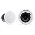 QSC AC-C8T 8" TWO-WAY CEILING SPEAKER 70/100V 8 OHMS