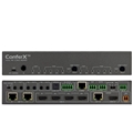 6x2 ConferX Auto Switch Matrix HDBaseT Inputs and Outputs