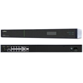 LUXUL AMS-1208P 12xPORT 8xPOE+ MANAGED POE SWITCH GIGABIT