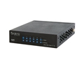 Araknis 110 Unmanaged+ Gigabit Switch | 5 Rear Ports