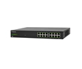 Araknis 110 Unmanaged+ Gigabit  Switch | 16 Front Ports