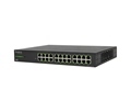 Araknis 110 Unmanaged+ Gigabit  Switch | 24 Front Ports