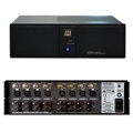 N-CORE CLASS D AMPLIFIER 500W X 2  3RU