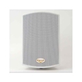 KLIPSCH AW-400-WH 4" OUTDOOR SURFACE MOUNT SPEAKER WHITE