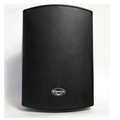 KLIPSCH AW-525 5.25" OUTDOOR SURFACE MOUNT SPEAKERS BLACK