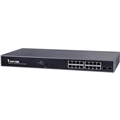 16 PORT MANAGED POE SWITCH 2 SFP 250W