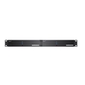 AUDIOCONTROL BIJOURM210 DUAL RACK MOUNT UNIT BIJOU600