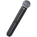 SHURE BLX2-B58 HANDHELD TRANSMITTER W/ BETA58 MIC (H9)