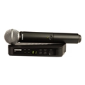 SHURE BLX24R-SM58-H9 1CH RM WIRELESS SYSTEM W/ SM58 H9