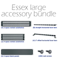 ESSEX BUNDLE-LARGE 35-42U LARGE ACCESSORY BUNDLE