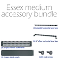 ESSEX BUNDLE-MEDIUM 21-27U MEDIUM ACCESSORY BUNDLE